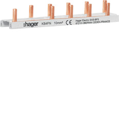 Hager VISION-aansluitrail - KB4FN