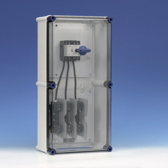 EATON INDUSTRIES Halyester schakelkast - 1863887