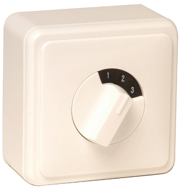 Zehnder Opbouwschakelaars - 659000200