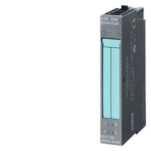 Siemens SIMATIC DP PLC Digital Input And Output Module - 6ES71324BD020AA0 [5 Pieces]