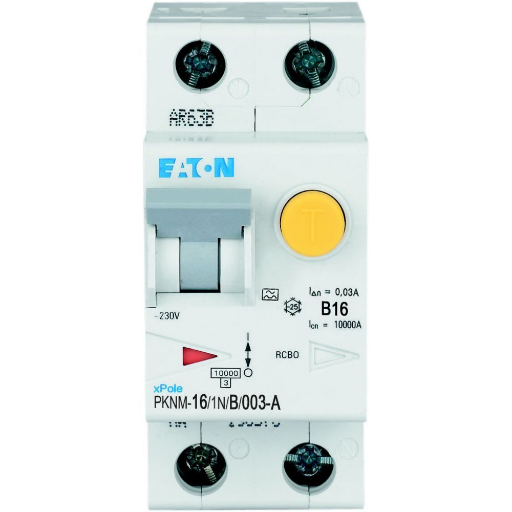 EATON INDUSTRIES PK Aardlekschakelaar - 236205