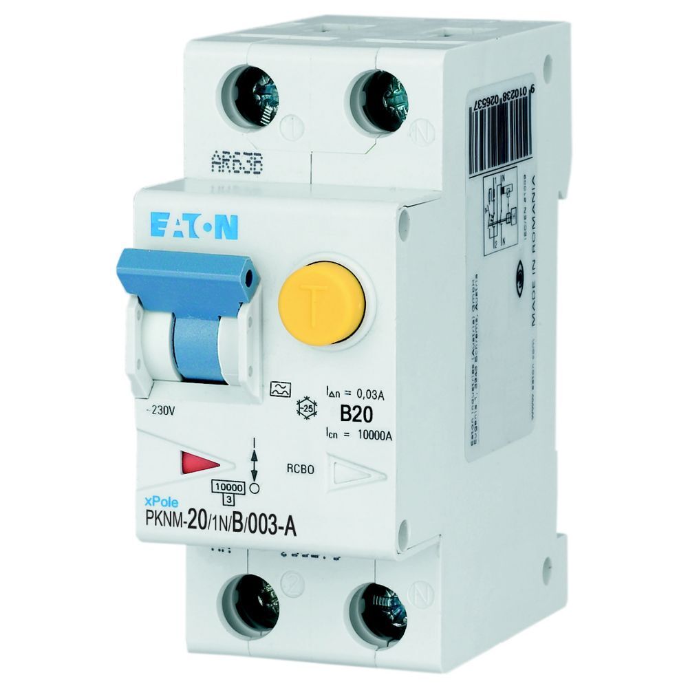 EATON INDUSTRIES PK Aardlekschakelaar - 236239