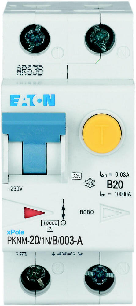 EATON INDUSTRIES PK Aardlekschakelaar - 236239