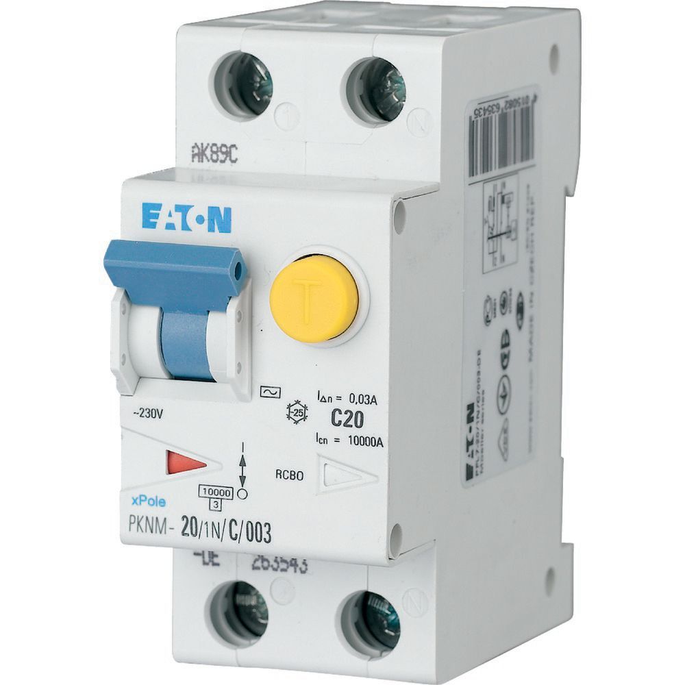 EATON INDUSTRIES PK Aardlekschakelaar - 236239