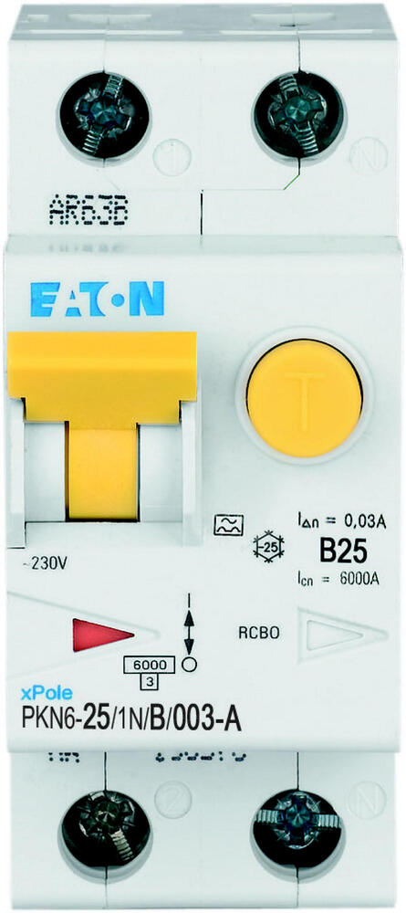 EATON INDUSTRIES PK Aardlekschakelaar - 236697