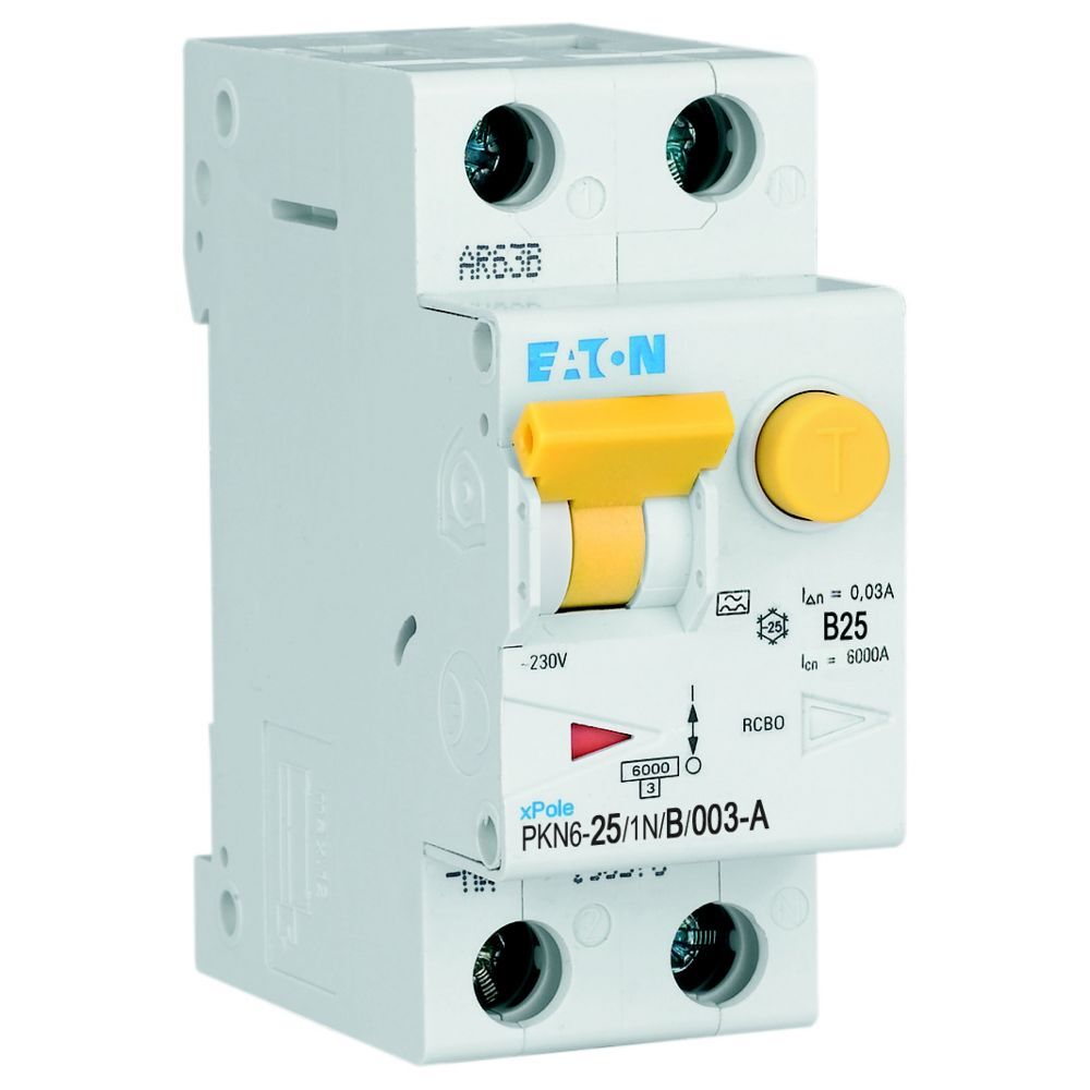 EATON INDUSTRIES PK Aardlekschakelaar - 236697