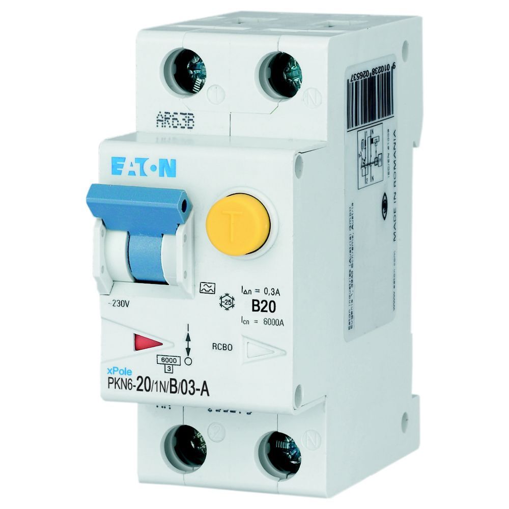 EATON INDUSTRIES PK Aardlekschakelaar - 236669