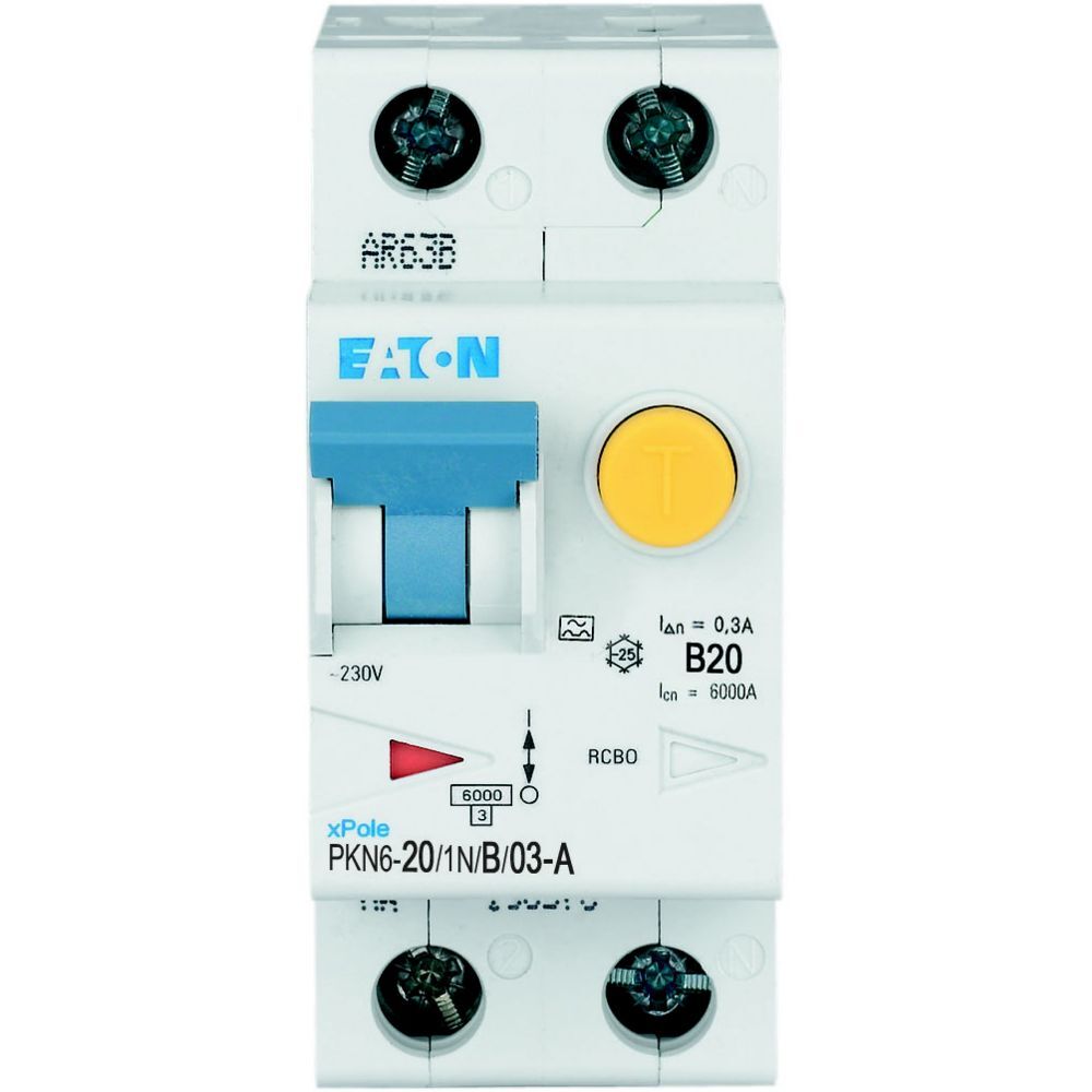 EATON INDUSTRIES PK Aardlekschakelaar - 236669