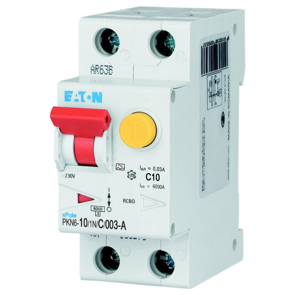 EATON INDUSTRIES PK Aardlekschakelaar - 236510