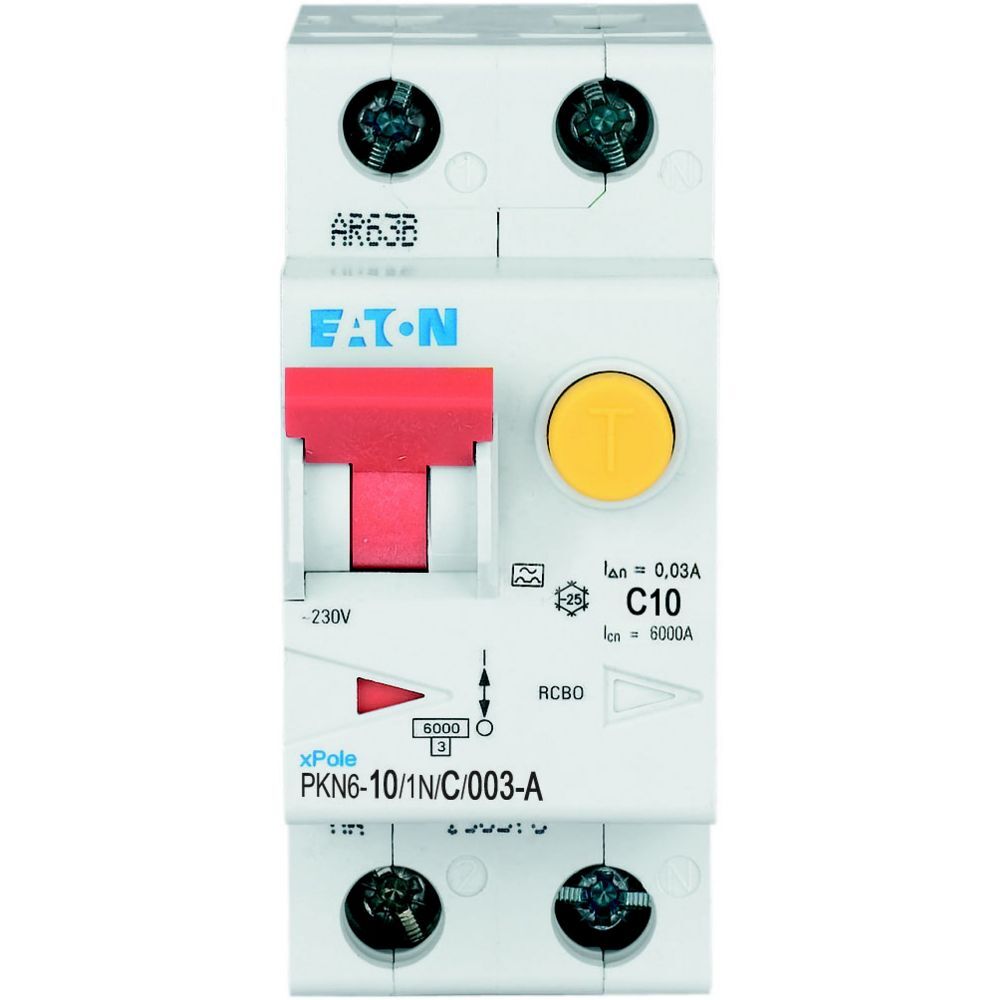 EATON INDUSTRIES PK Aardlekschakelaar - 236510