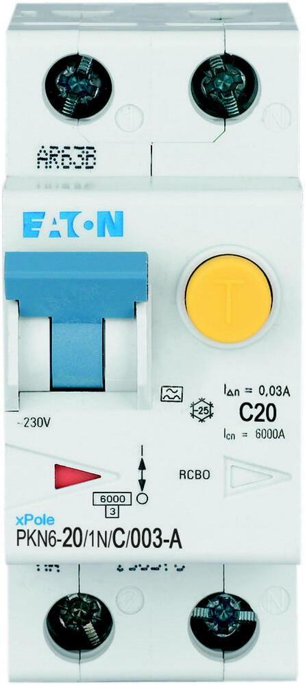 EATON INDUSTRIES PK Aardlekschakelaar - 236677