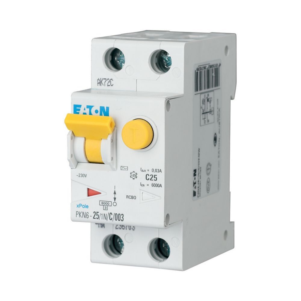 EATON INDUSTRIES PK Aardlekschakelaar - 236707