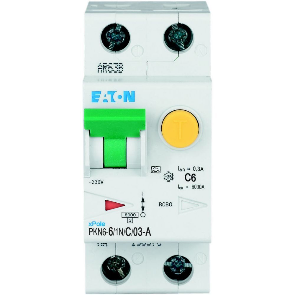 EATON INDUSTRIES PK Aardlekschakelaar - 236452