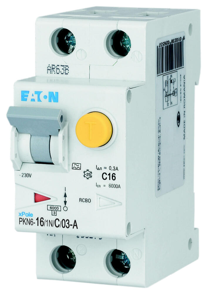 EATON INDUSTRIES PK Aardlekschakelaar - 236647