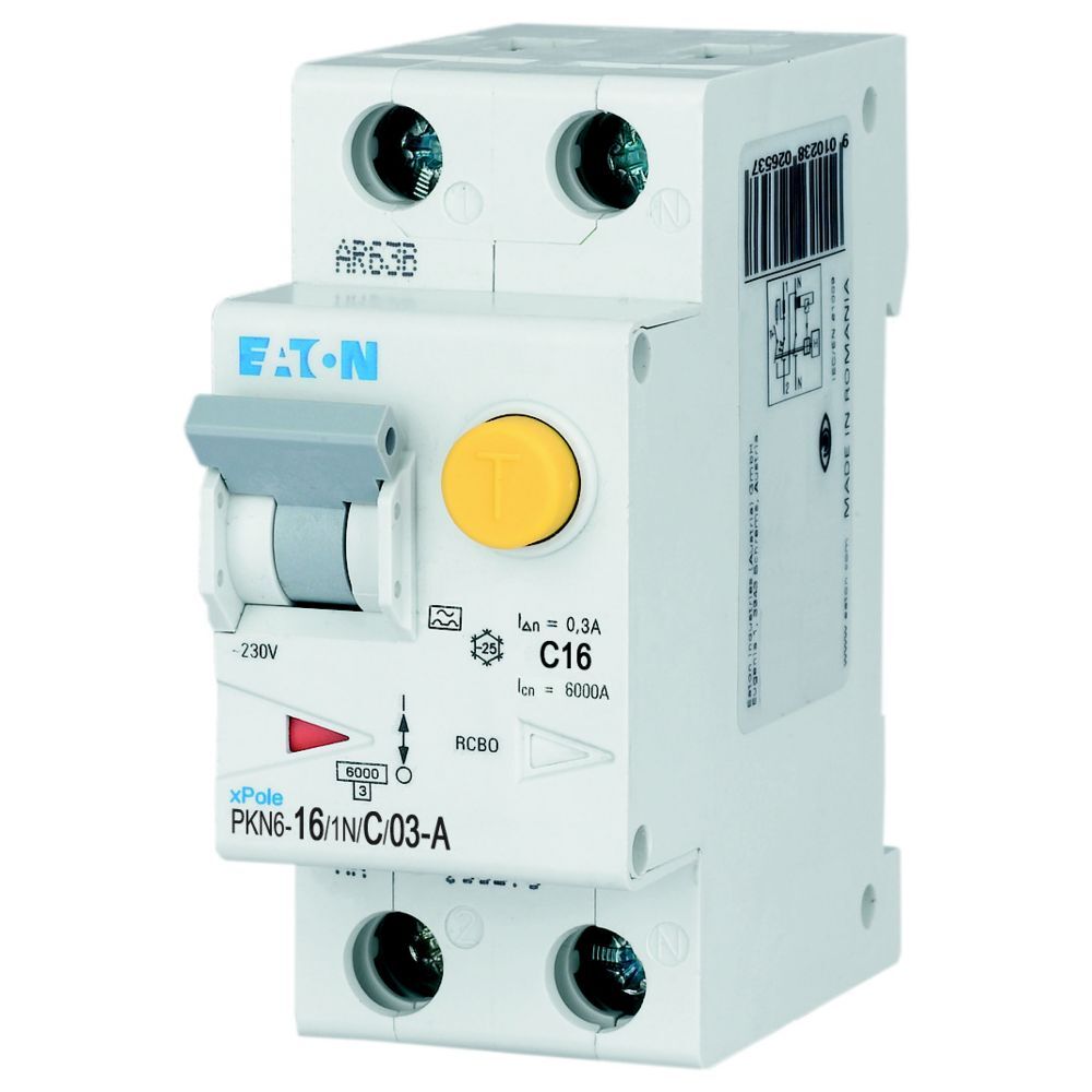 EATON INDUSTRIES PK Aardlekschakelaar - 236647
