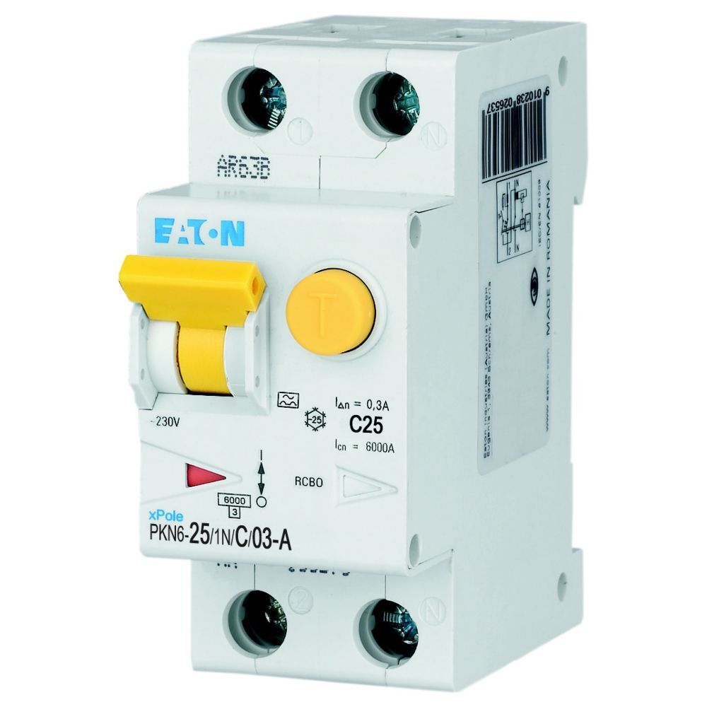EATON INDUSTRIES PK Earth Leakage Circuit Breaker - 236709