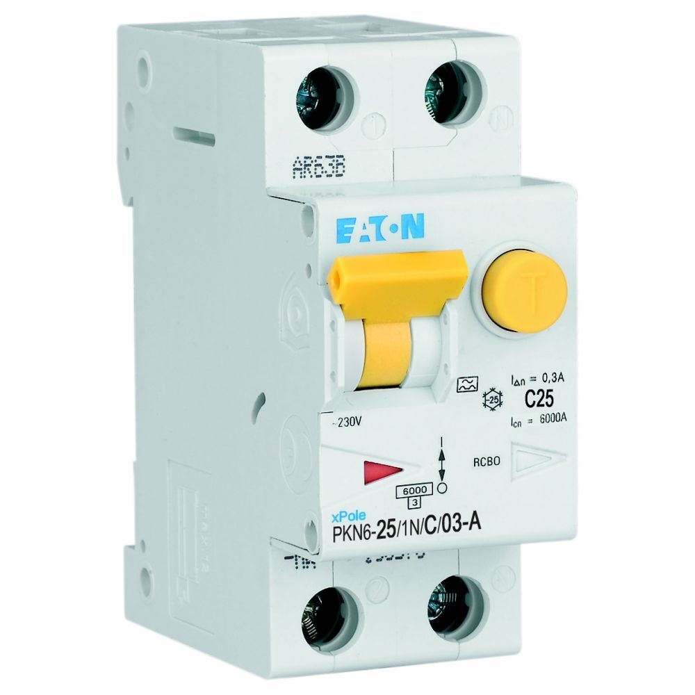 EATON INDUSTRIES PK Aardlekschakelaar - 236709