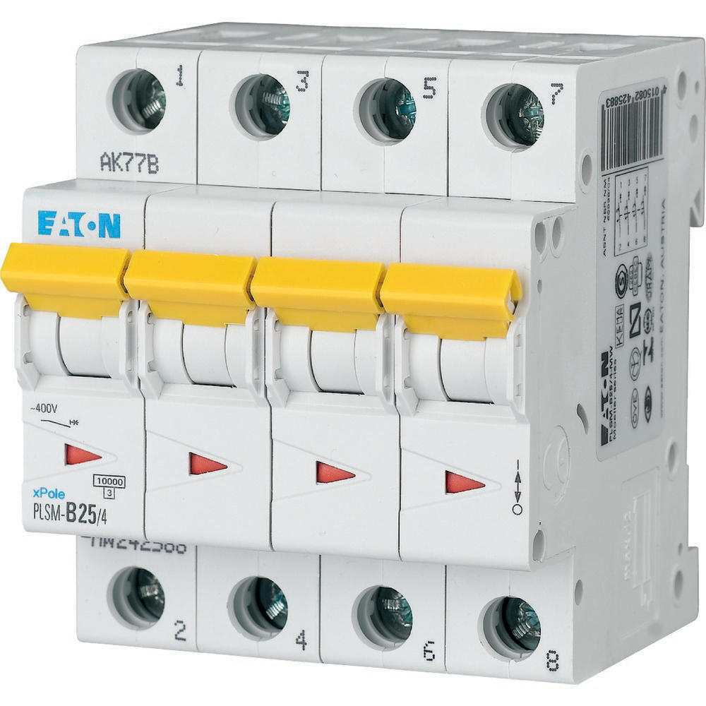 EATON INDUSTRIES PLS Stroomonderbreker - 242614