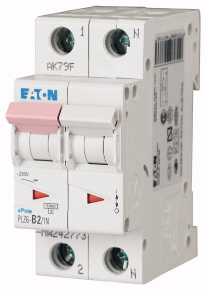 EATON INDUSTRIES PLZ Stroomonderbreker - 242773