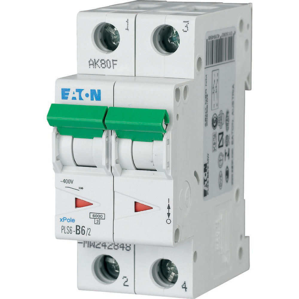EATON INDUSTRIES PLS Stroomonderbreker - 242874