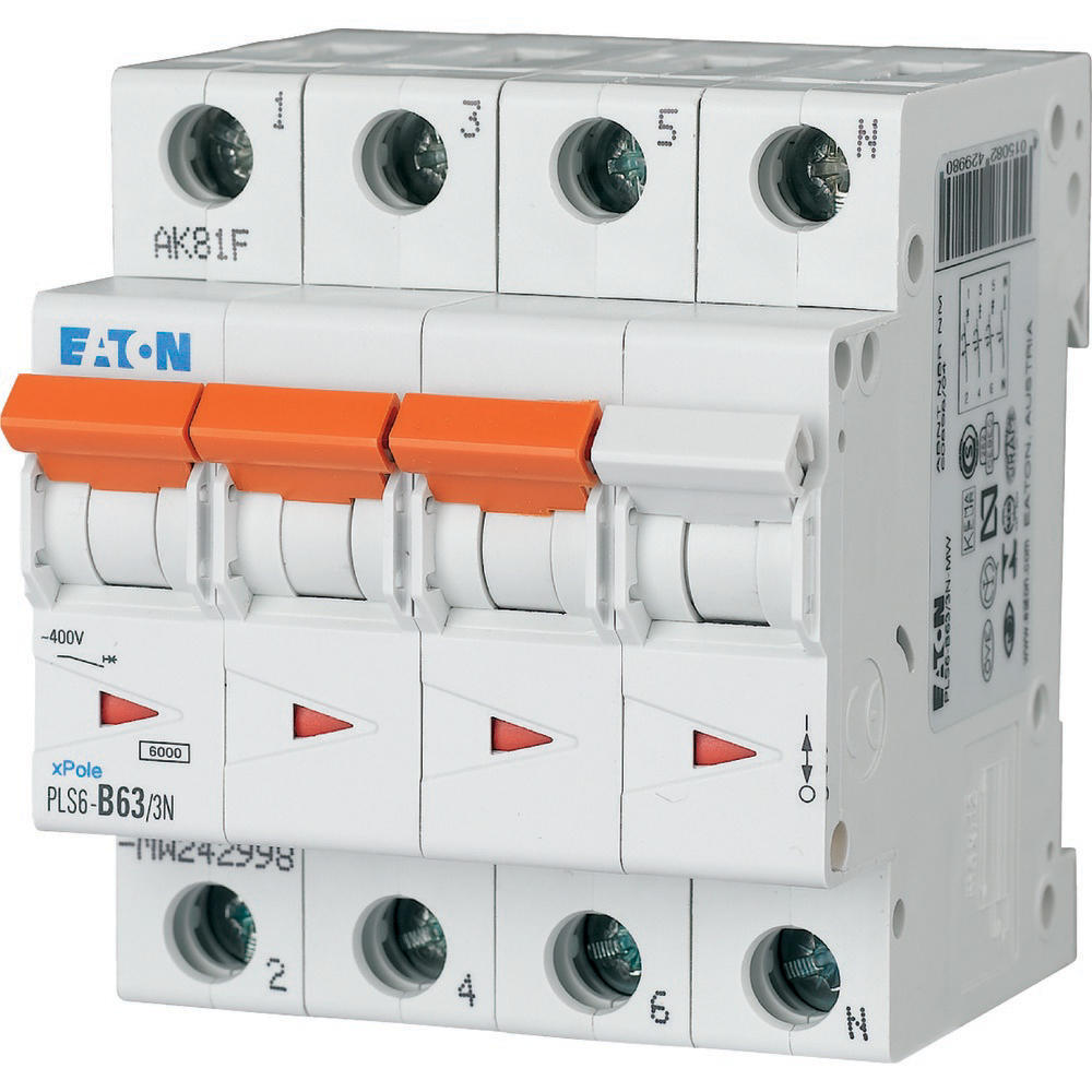 EATON INDUSTRIES PLS Stroomonderbreker - 243024