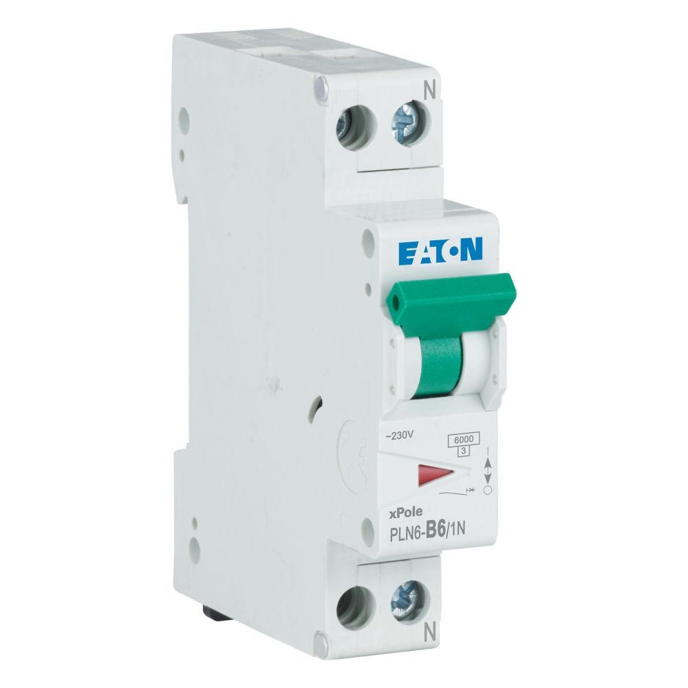 EATON INDUSTRIES PLN Stroomonderbreker - 263161