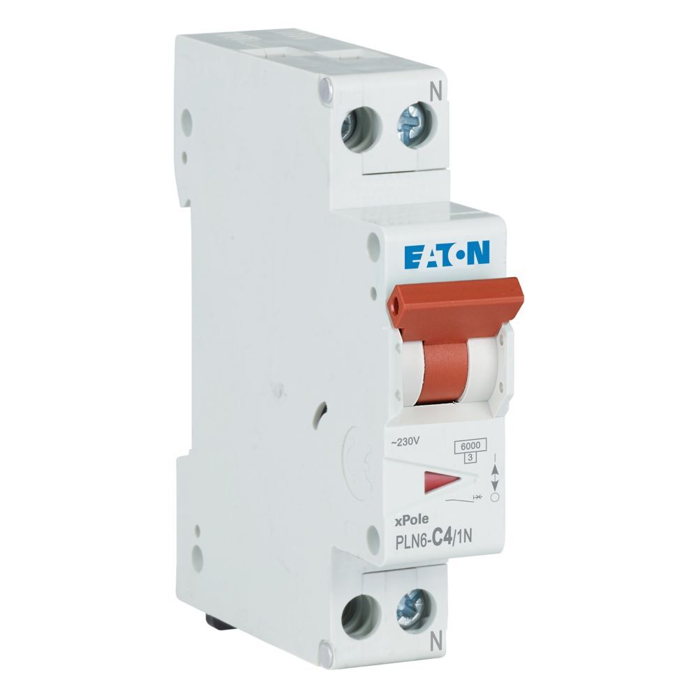 EATON INDUSTRIES PLN Stroomonderbreker - 263170