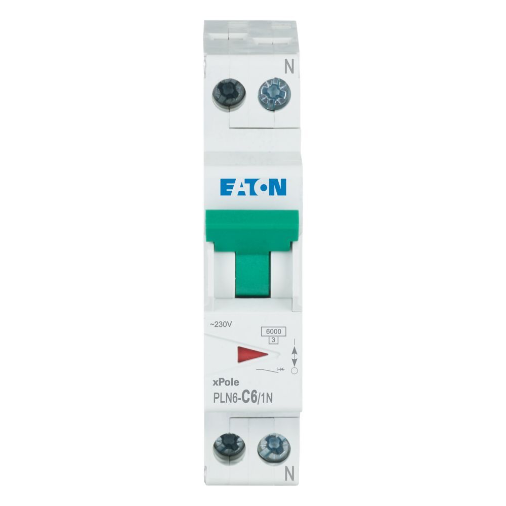 EATON INDUSTRIES PLN Stroomonderbreker - 263171