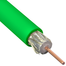 Bedea TELASS Coax Kabel - 801073 [500 Meter]