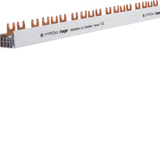 Hager Quickbusbar Kamrail - KDN463B