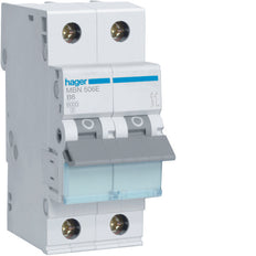 Hager MBN Stroomonderbreker - MBN506E