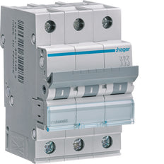 Hager MCN Stroomonderbreker - MCN316E