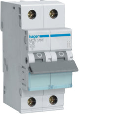 Hager MCN Stroomonderbreker - MCN516E