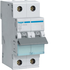 Hager MCN Stroomonderbreker - MCN520E