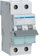 Hager MCN Stroomonderbreker - MCN532E