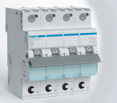Hager Quickbusbar Stroomonderbreker - MCS625E