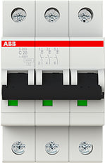 ABB System pro M Compacte Stroomonderbreker - 2CDS253001R0204