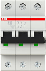 ABB System pro M Compacte Stroomonderbreker - 2CDS253001R0254