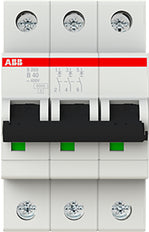 ABB System pro M Compacte Stroomonderbreker - 2CDS253001R0405