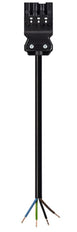 Wieland GST18i4 Patchkabel voor Bouwinstallatie - 92.207.2074.1