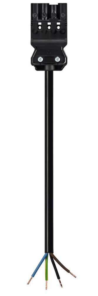 Wieland GST18i4 Patchkabel voor Bouwinstallatie - 92.207.3054.1