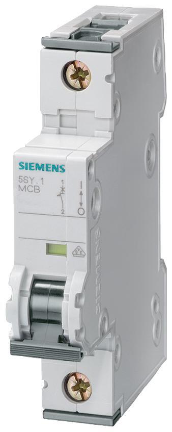 Siemens 5SY4 Stroomonderbreker - 5SY41047