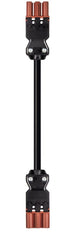 WielAnd GST18i3 Patch Cable Adjustable Building Installation - 92.232.3050.4 [25 Pieces]