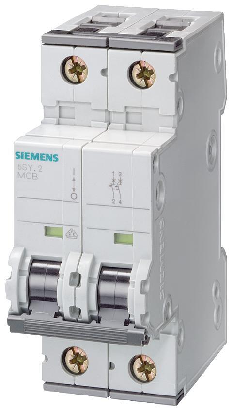 Siemens 5SY4 Stroomonderbreker - 5SY45047
