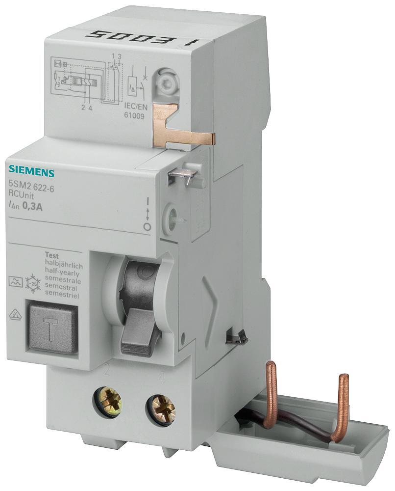 Siemens 5SM2 Aardlekschakelaar - 5SM23226
