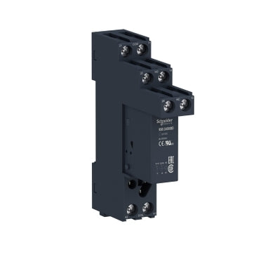 Schneider Electric Zelio Auxiliary Relay - RSB2A080BDS