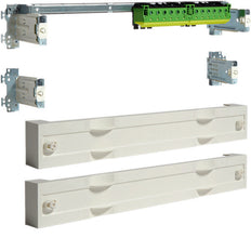 Hager Univers N Inbouwunit Leeg - UY02R2S [2 stuks].