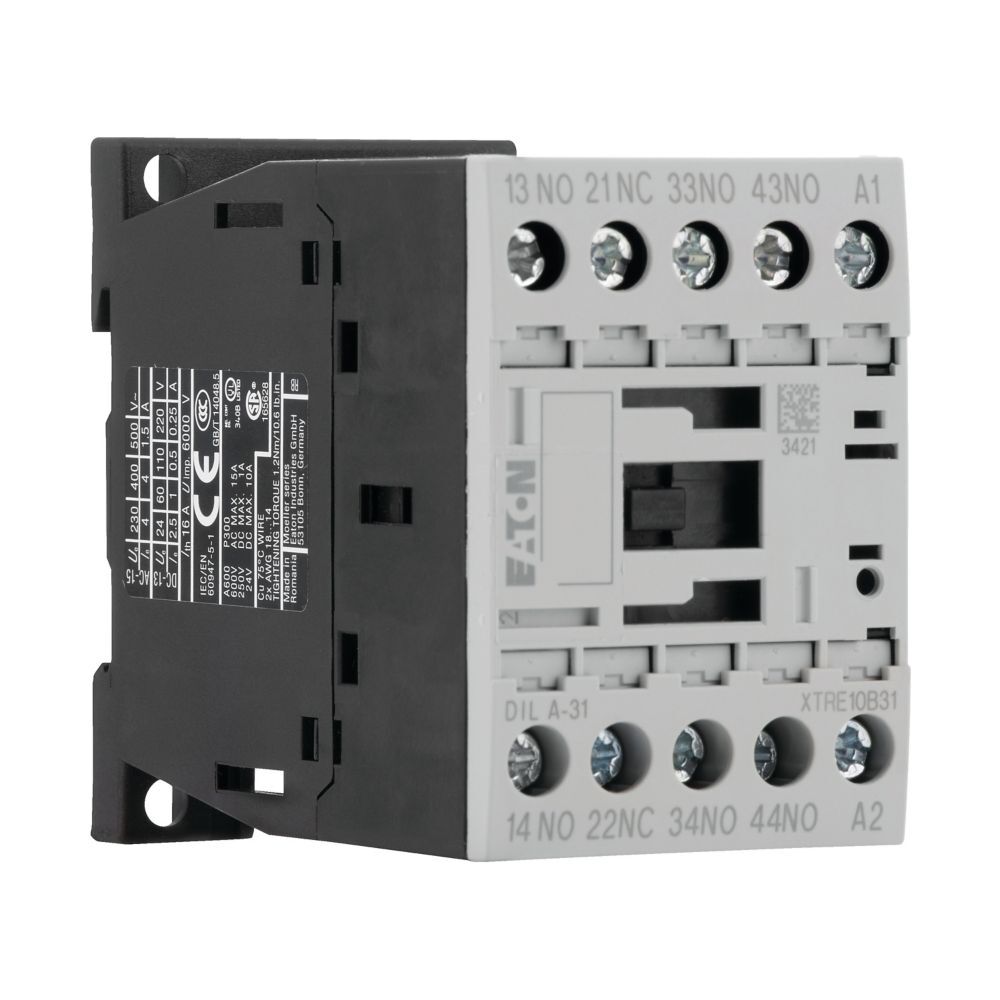 EATON INDUSTRIES DILA Auxiliary Relay - 276379
