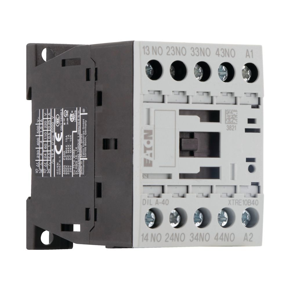EATON INDUSTRIES DILA Auxiliary Relay - 276329