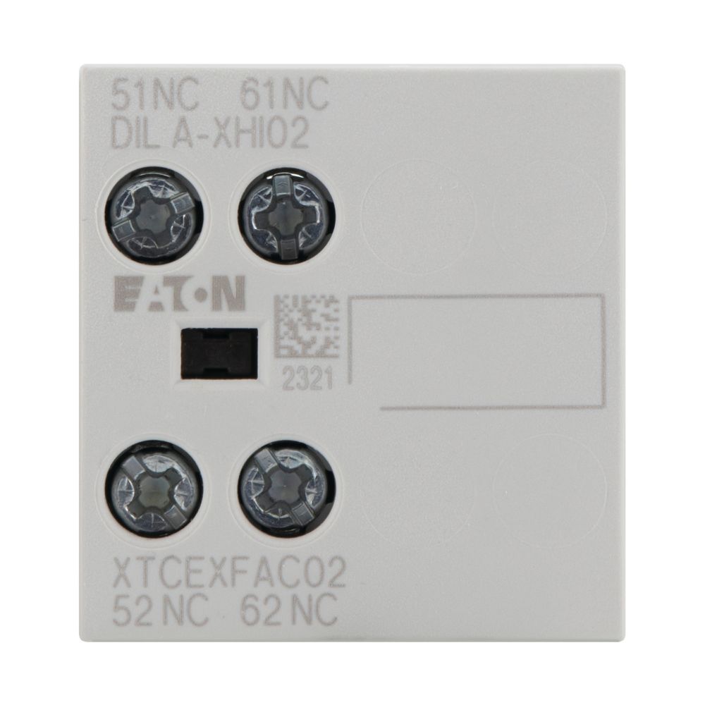 EATON INDUSTRIES DILA Hulpcontactblok - 276420